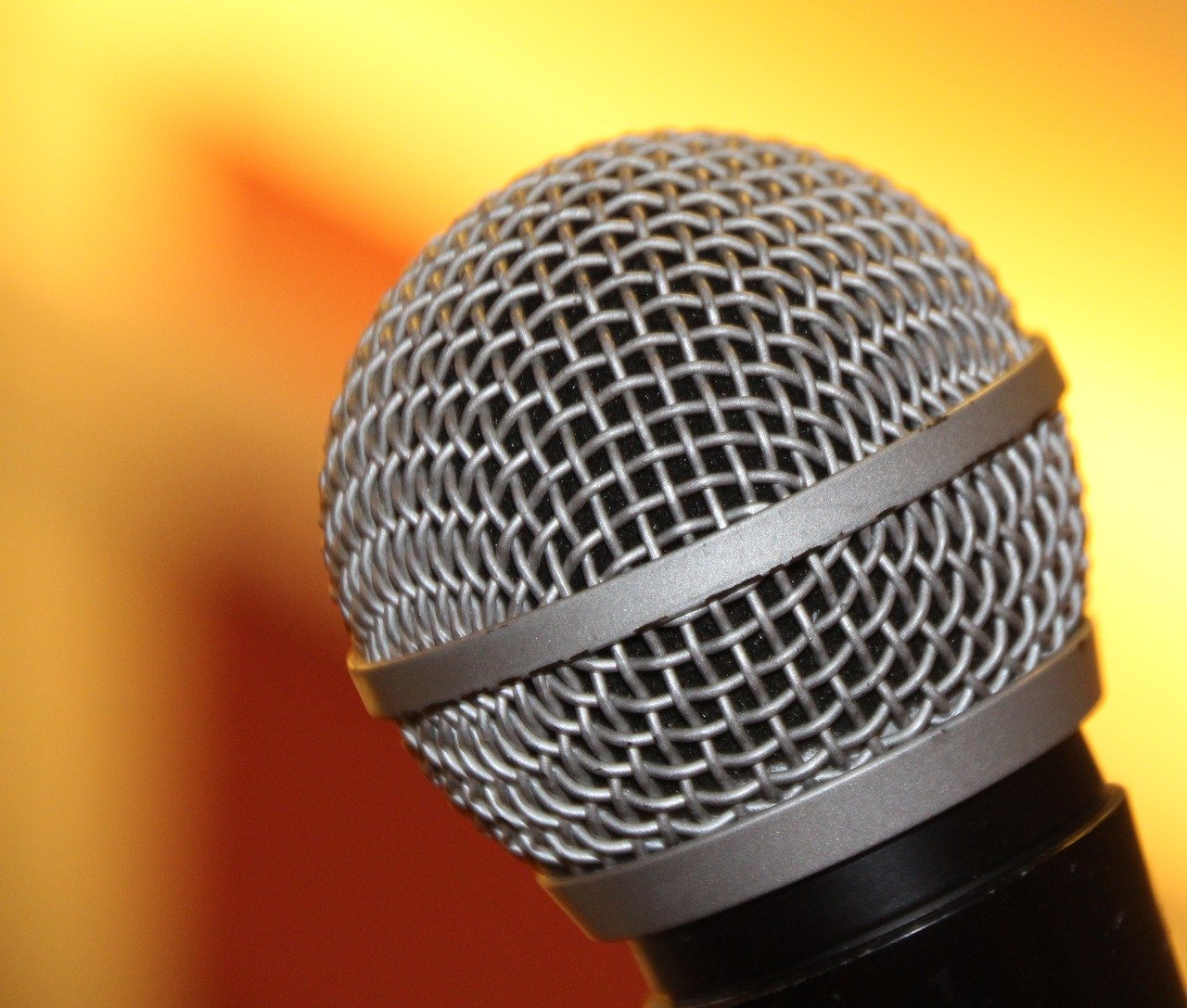 microphone