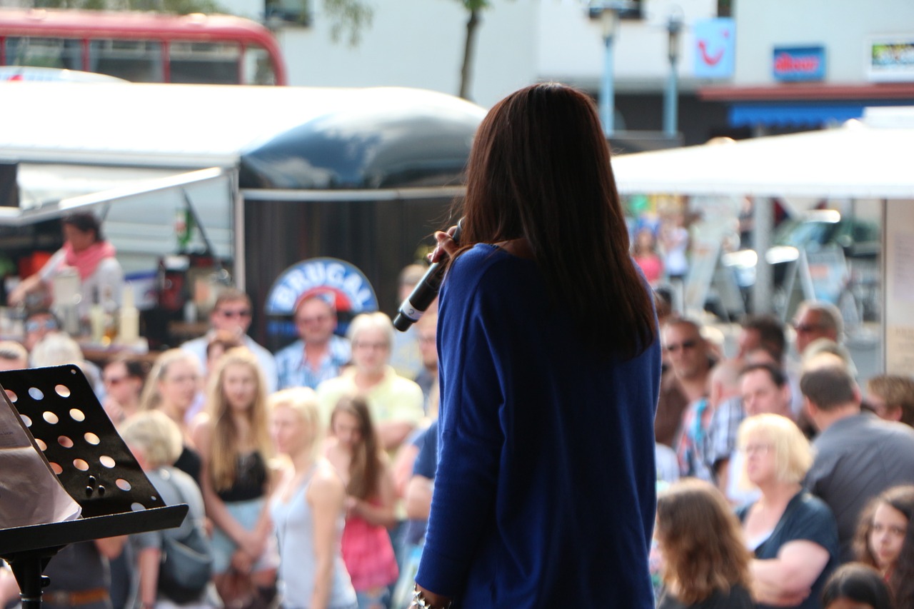 concert